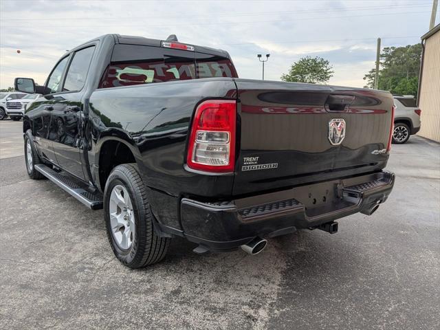 used 2024 Ram 1500 car, priced at $42,595