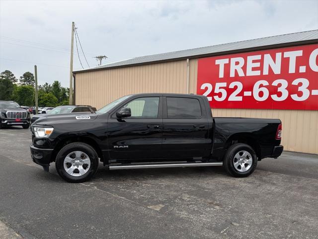 used 2024 Ram 1500 car, priced at $42,169
