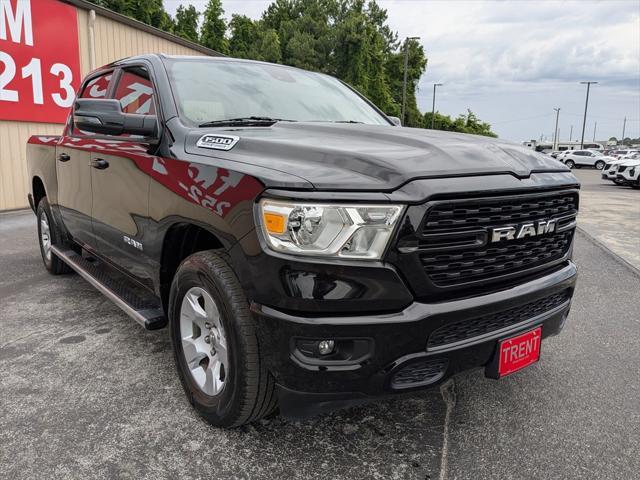 used 2024 Ram 1500 car, priced at $42,595