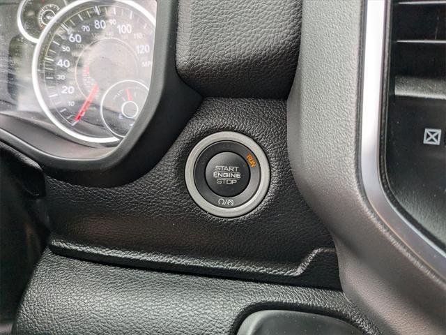 used 2024 Ram 1500 car, priced at $42,169