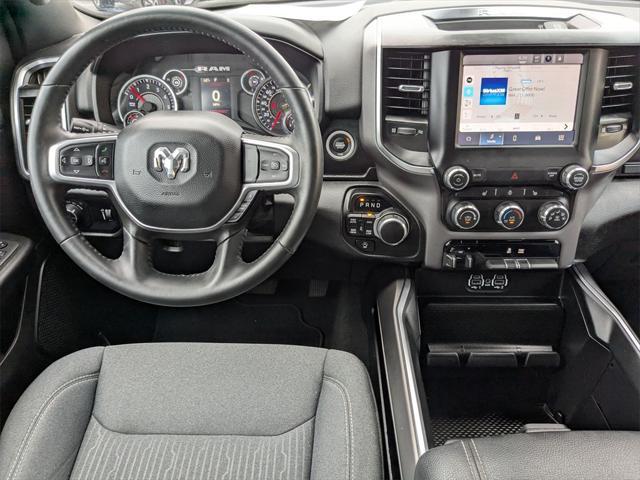 used 2024 Ram 1500 car, priced at $42,169