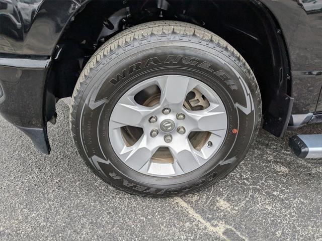 used 2024 Ram 1500 car, priced at $42,595