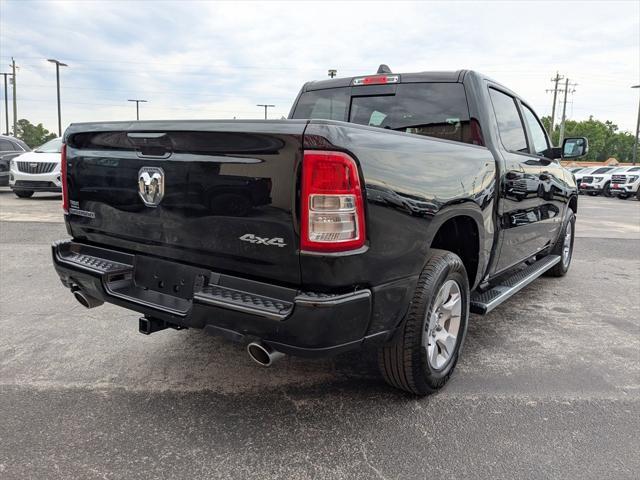 used 2024 Ram 1500 car, priced at $42,595