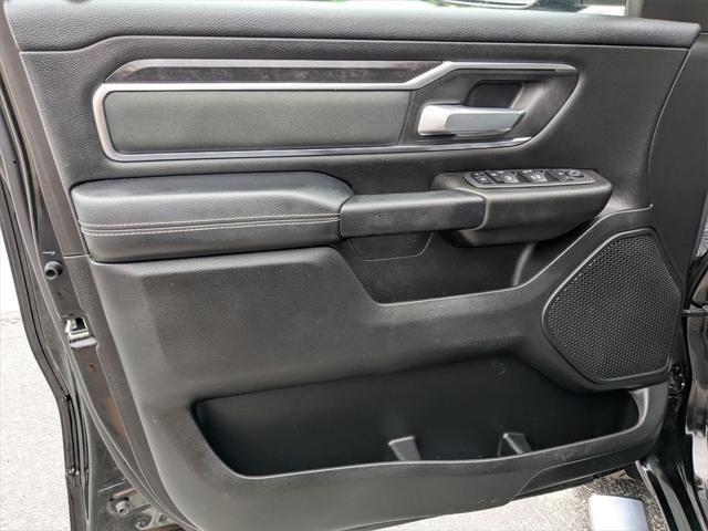 used 2024 Ram 1500 car, priced at $42,169