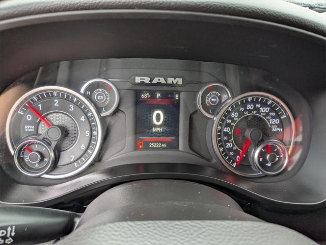used 2024 Ram 1500 car, priced at $42,169