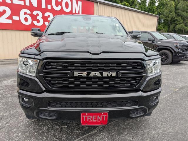 used 2024 Ram 1500 car, priced at $42,169