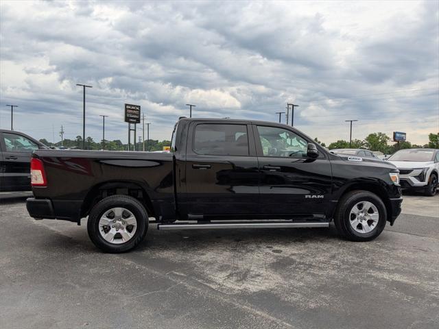 used 2024 Ram 1500 car, priced at $42,595