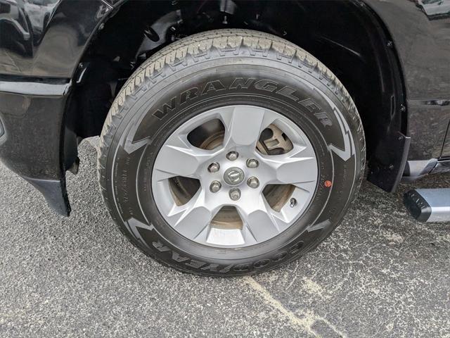 used 2024 Ram 1500 car, priced at $42,169