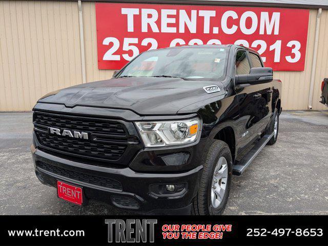 used 2024 Ram 1500 car, priced at $42,595