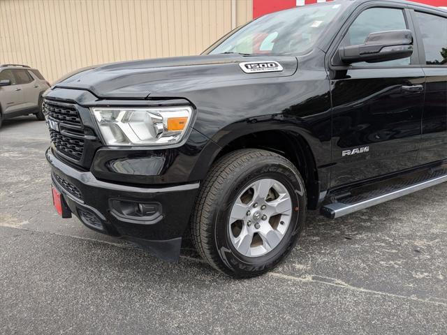 used 2024 Ram 1500 car, priced at $42,595