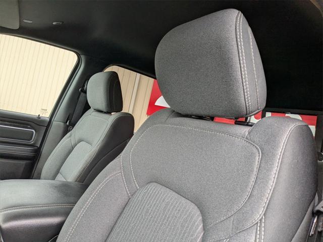 used 2024 Ram 1500 car, priced at $42,169