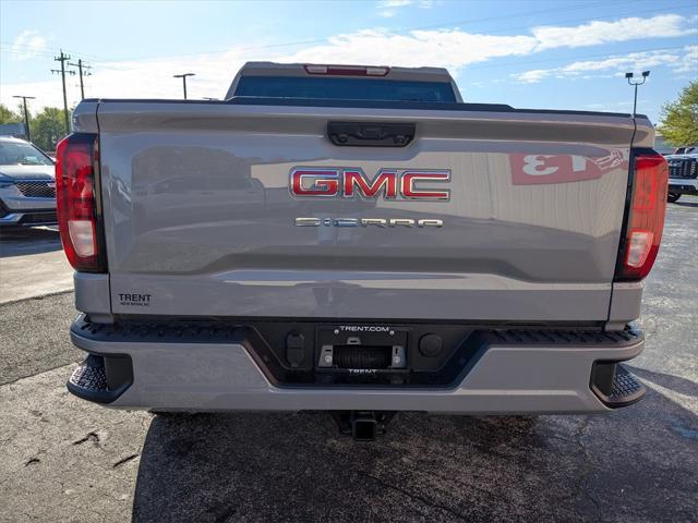 new 2025 GMC Sierra 1500 car, priced at $39,475