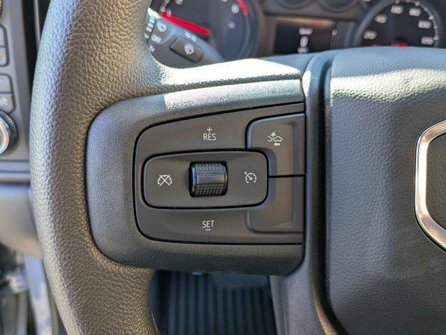 new 2025 GMC Sierra 1500 car, priced at $45,975