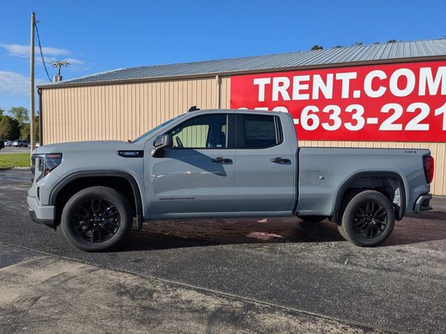 new 2025 GMC Sierra 1500 car, priced at $39,475