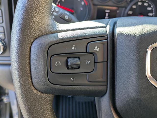 new 2025 GMC Sierra 1500 car, priced at $39,475
