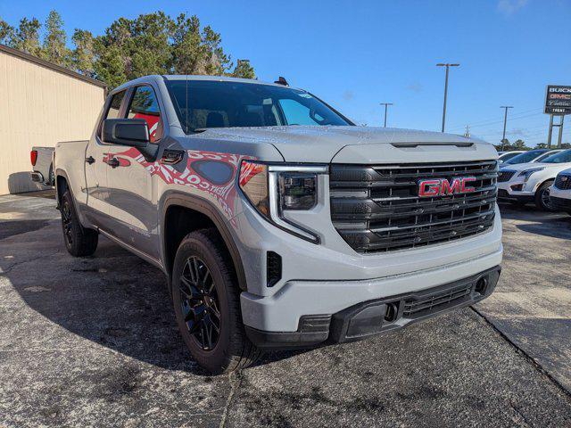 new 2025 GMC Sierra 1500 car, priced at $45,975