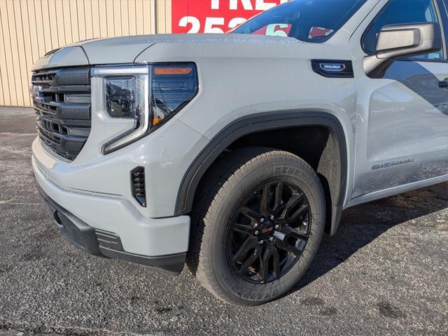 new 2025 GMC Sierra 1500 car, priced at $39,475