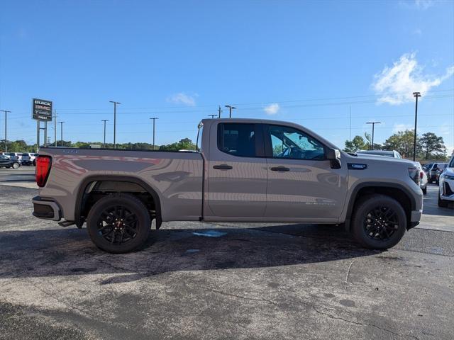 new 2025 GMC Sierra 1500 car, priced at $39,475