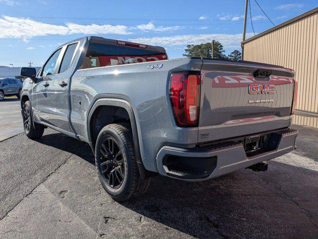 new 2025 GMC Sierra 1500 car, priced at $45,975