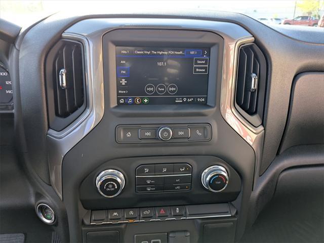 new 2025 GMC Sierra 1500 car, priced at $39,475
