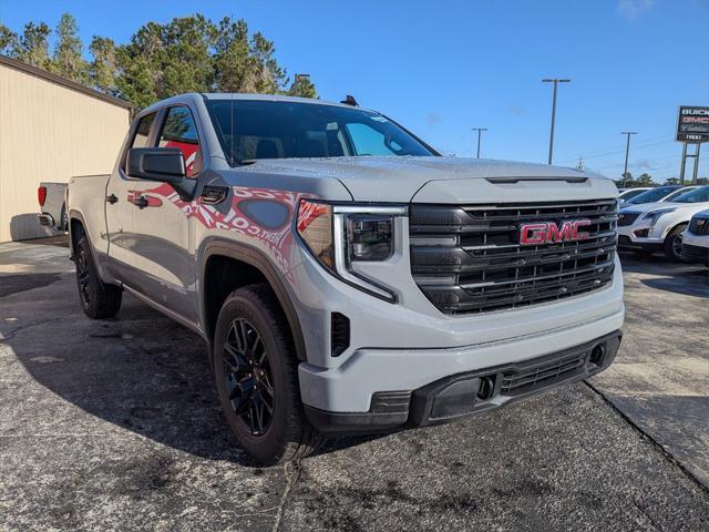 new 2025 GMC Sierra 1500 car, priced at $39,475