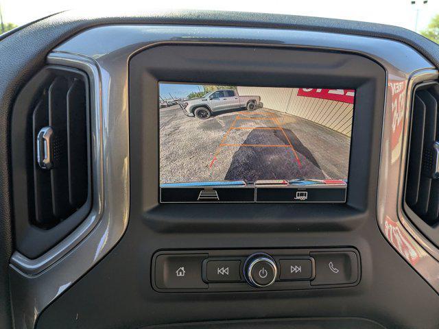 new 2025 GMC Sierra 1500 car, priced at $45,975