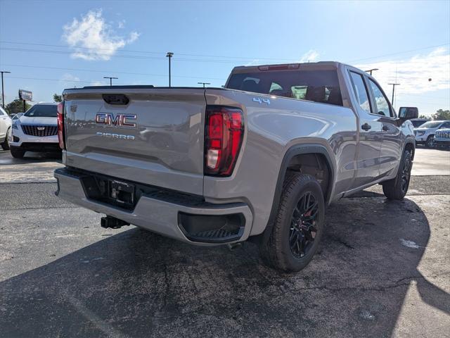 new 2025 GMC Sierra 1500 car, priced at $39,475