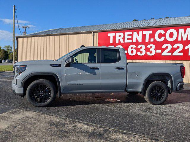 new 2025 GMC Sierra 1500 car, priced at $45,975