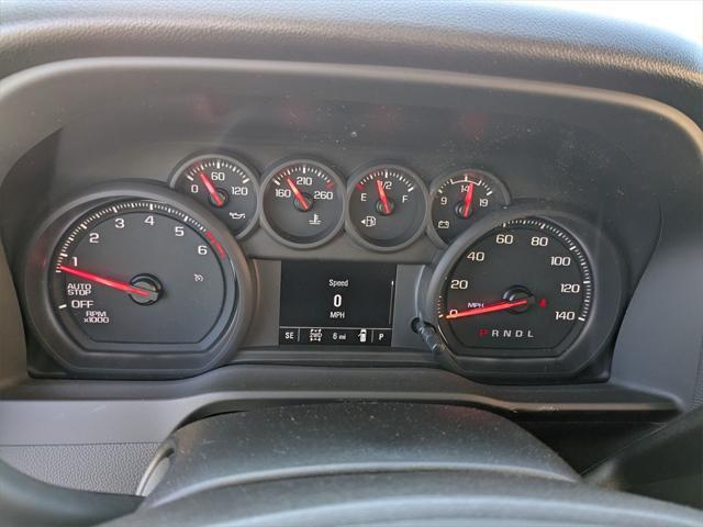 new 2025 GMC Sierra 1500 car, priced at $39,475