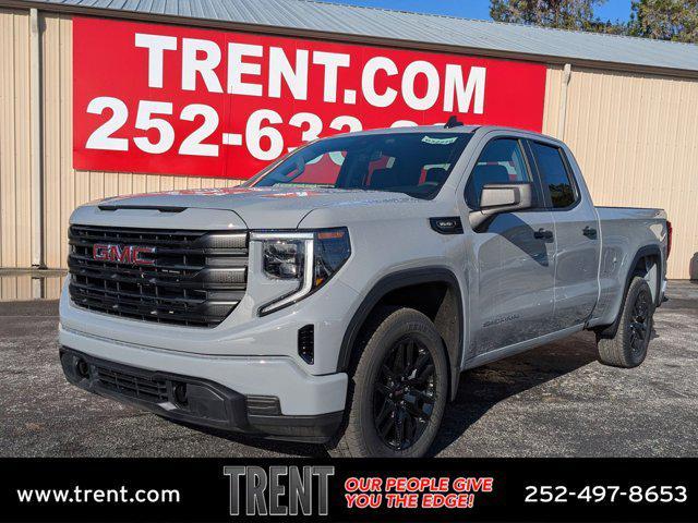 new 2025 GMC Sierra 1500 car, priced at $45,975