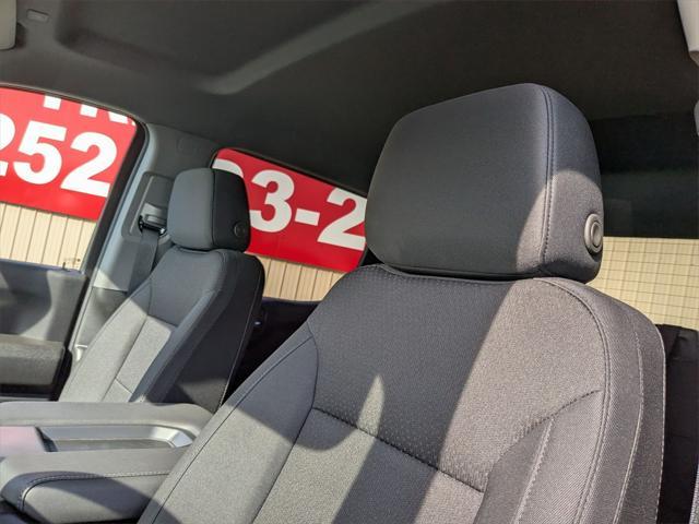 new 2025 GMC Sierra 1500 car, priced at $42,420