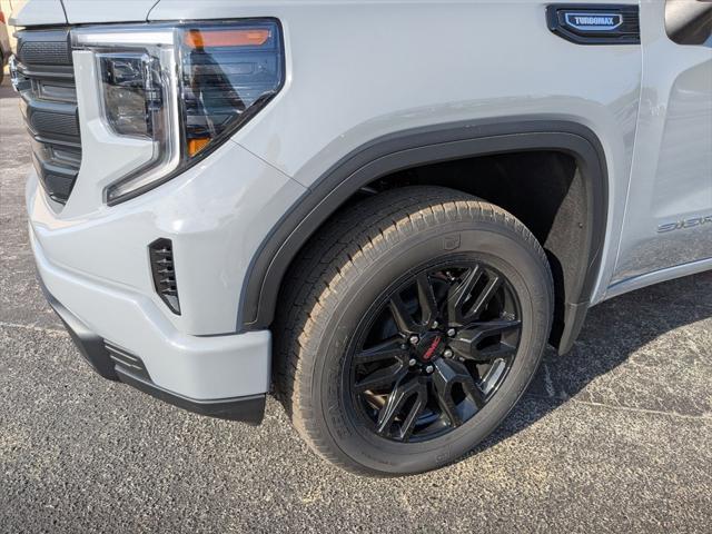 new 2025 GMC Sierra 1500 car, priced at $42,420