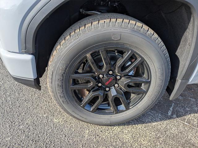 new 2025 GMC Sierra 1500 car, priced at $42,420