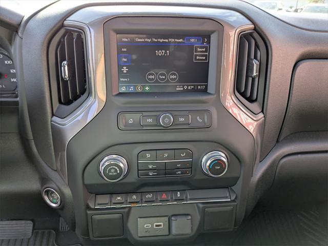 new 2025 GMC Sierra 1500 car, priced at $42,420