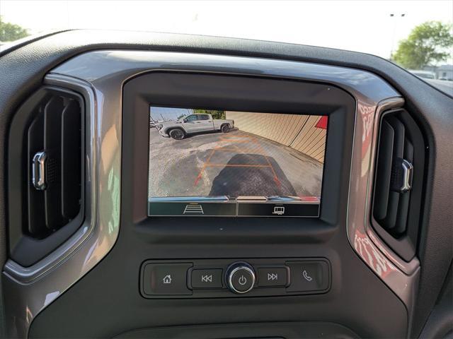 new 2025 GMC Sierra 1500 car, priced at $42,420