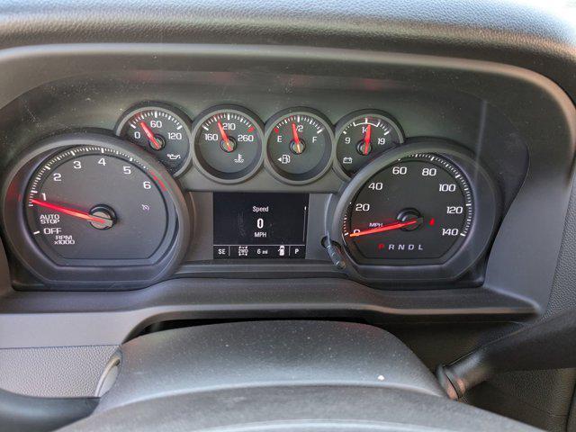 new 2025 GMC Sierra 1500 car, priced at $48,920