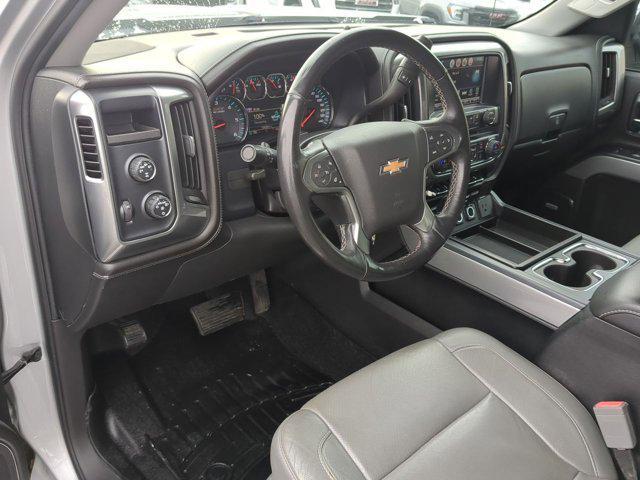 used 2016 Chevrolet Silverado 1500 car, priced at $25,495