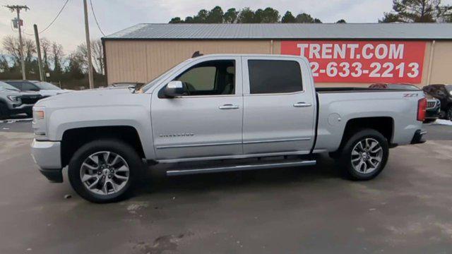 used 2016 Chevrolet Silverado 1500 car, priced at $25,495