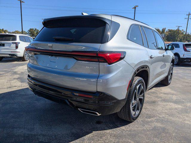 new 2025 Buick Enclave car, priced at $47,320