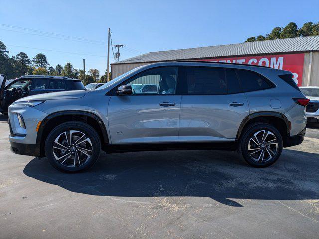 new 2025 Buick Enclave car, priced at $47,320