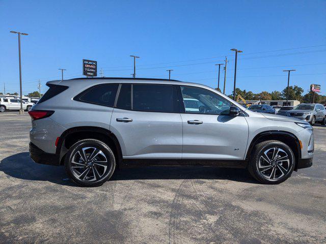 new 2025 Buick Enclave car, priced at $47,320