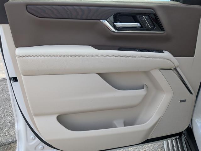 new 2025 GMC Yukon car, priced at $94,675