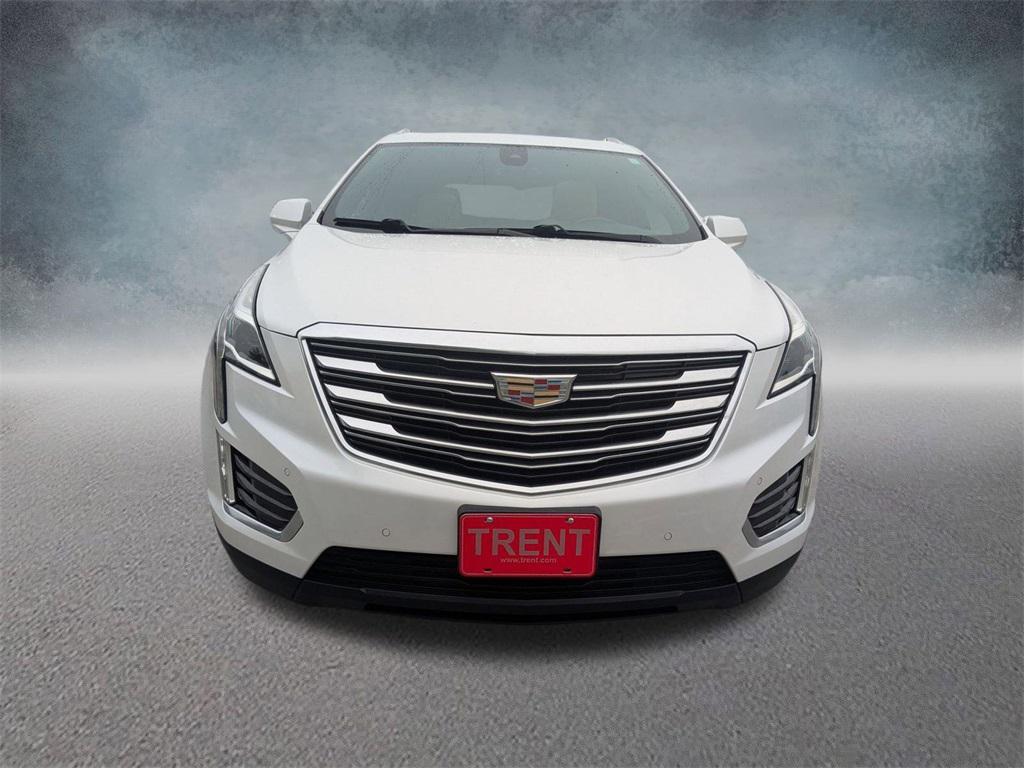 used 2017 Cadillac XT5 car, priced at $16,400