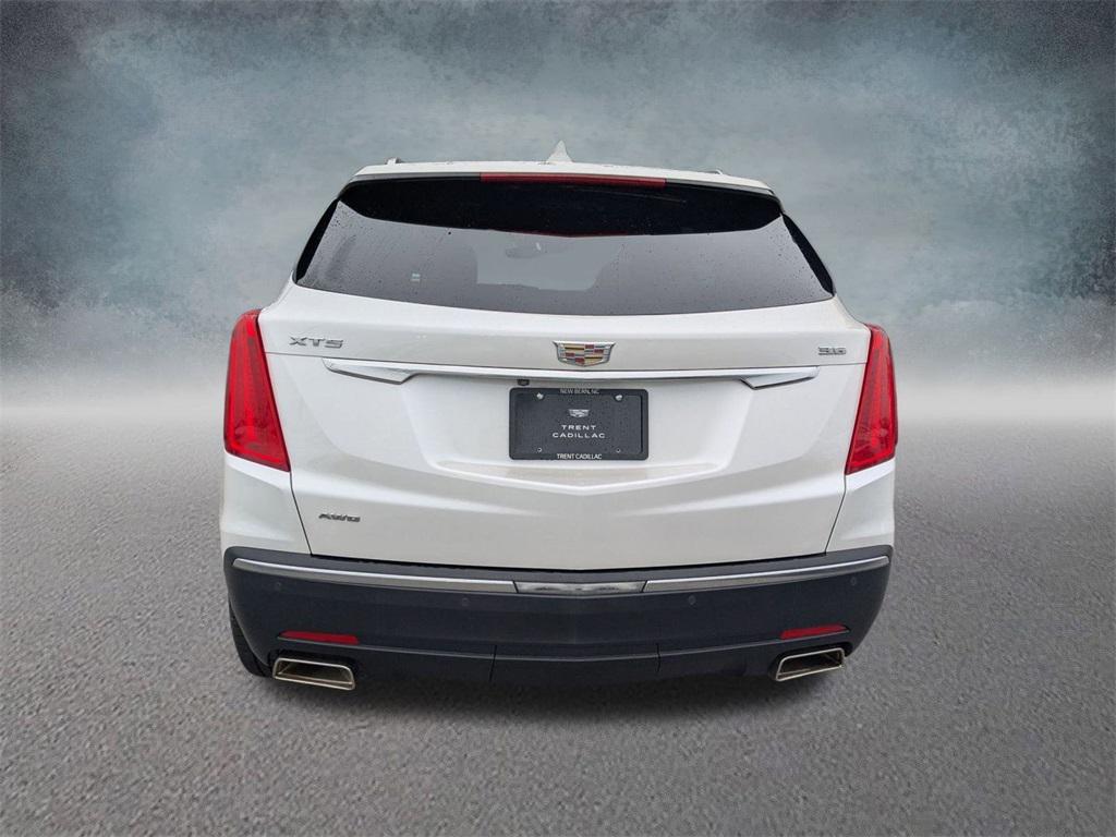 used 2017 Cadillac XT5 car, priced at $16,400