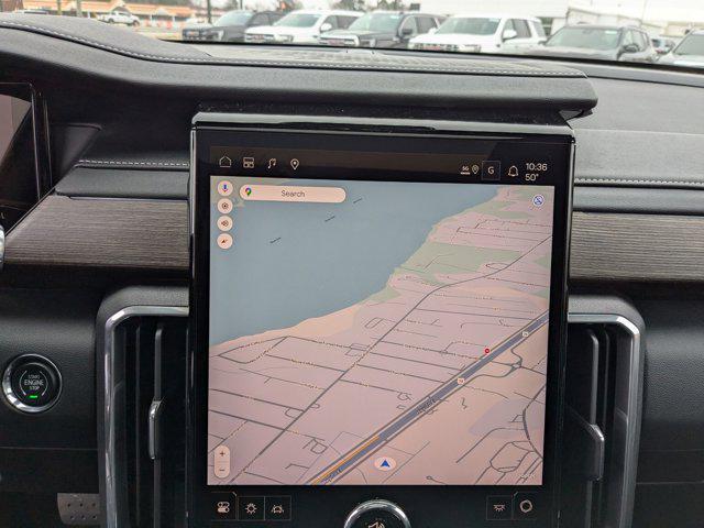 new 2025 GMC Acadia car, priced at $63,250