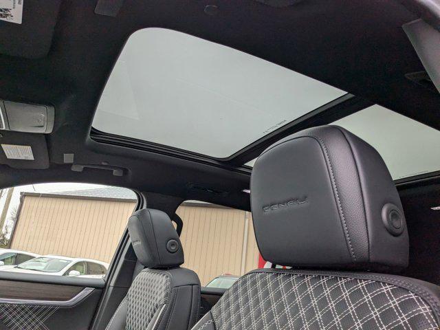 new 2025 GMC Acadia car, priced at $63,250