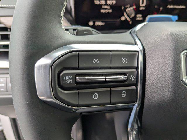 new 2025 GMC Acadia car, priced at $63,250