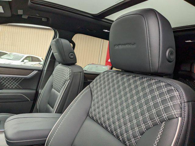 new 2025 GMC Acadia car, priced at $63,250
