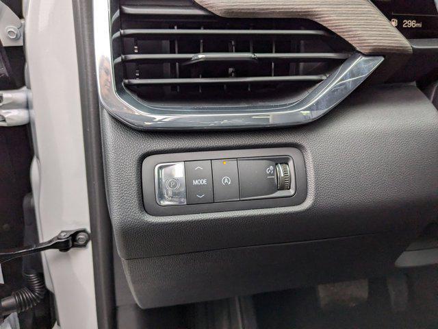 new 2025 GMC Acadia car, priced at $63,250