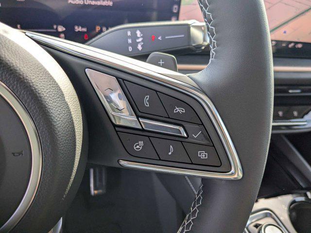 new 2025 Buick Envision car, priced at $41,235
